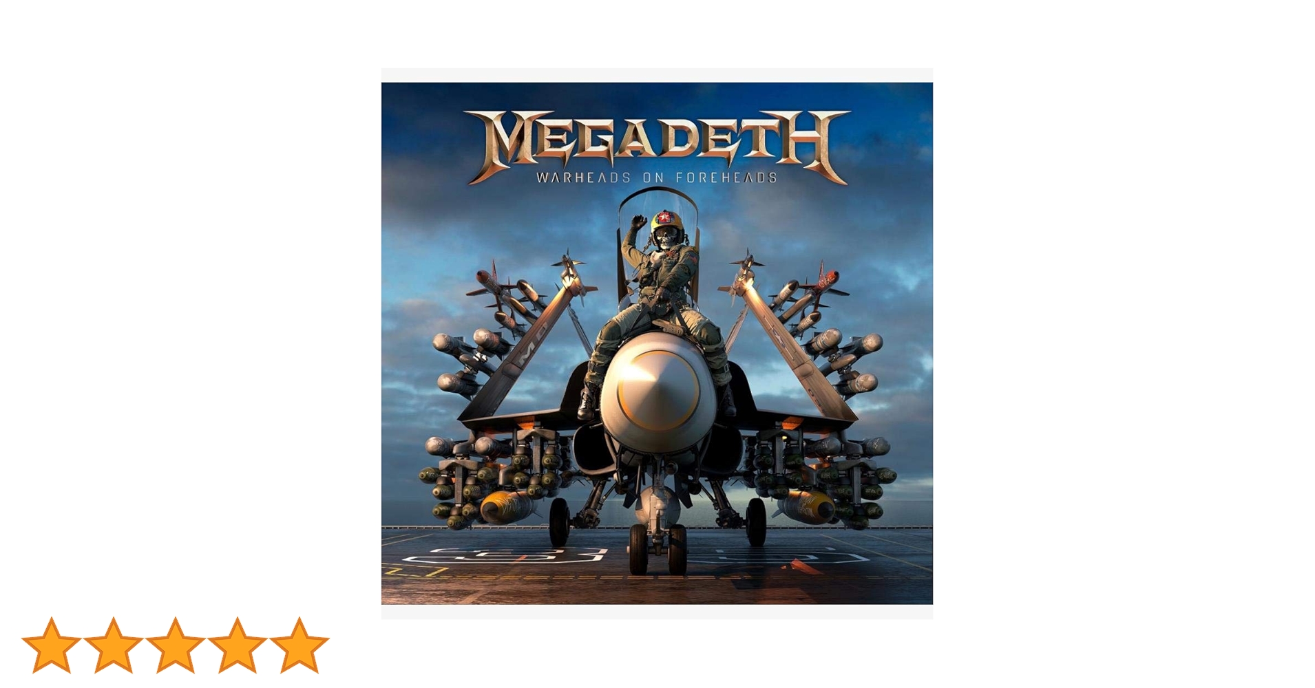 Amazon.co.jp: Warheads on Foreheads: ミュージック